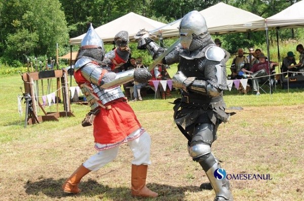 Historical Medieval Battle