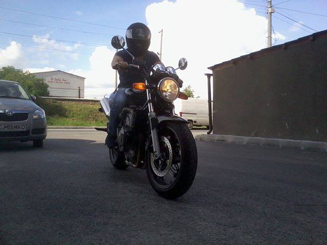 motociclist cluj
