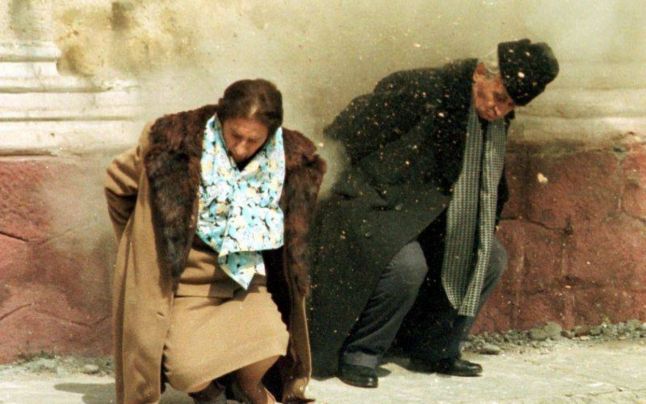 executia sotilor Ceausescu