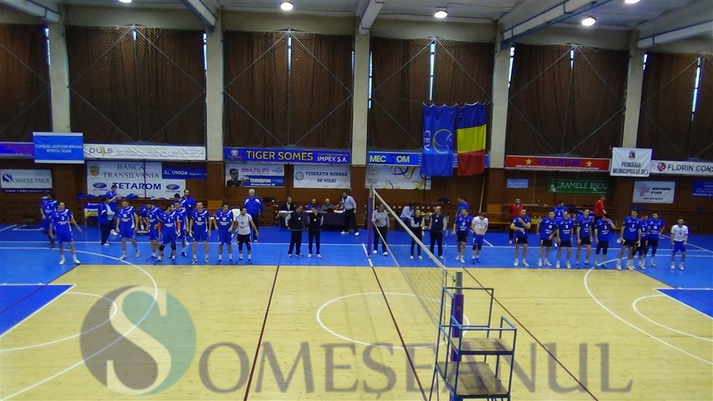 VOLEI Unirea Dej - SCMU Craiova 0-3 (1)