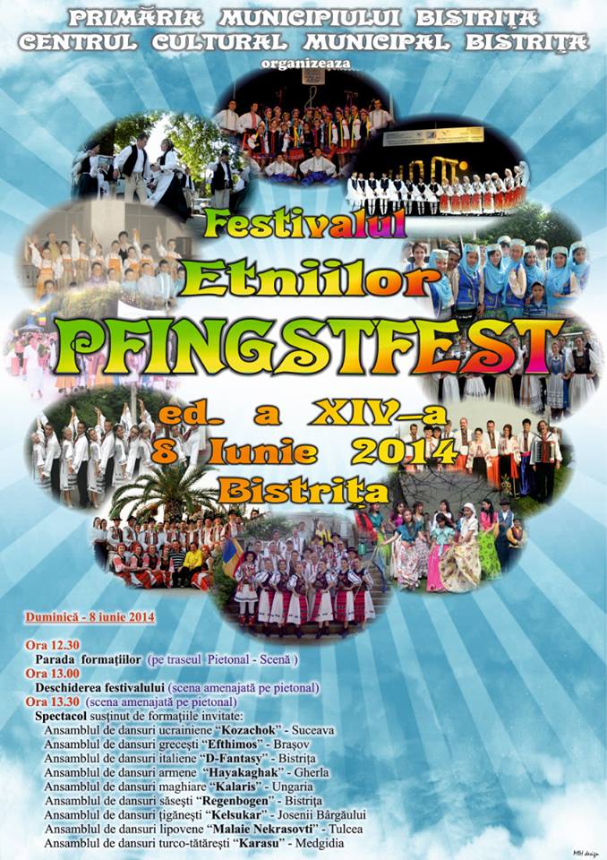 Festivalul Etniilor - Pfingstfest