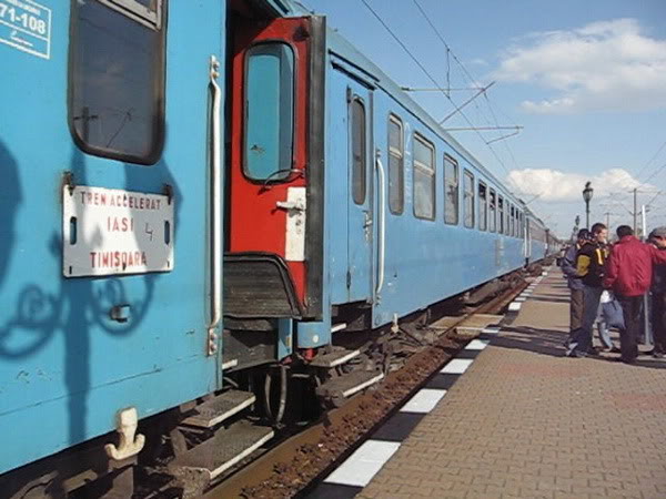 13-TrenulAcceleratIasi-TimisoaraNor
