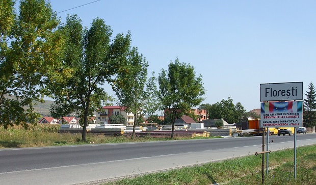 Floresti-Cluj