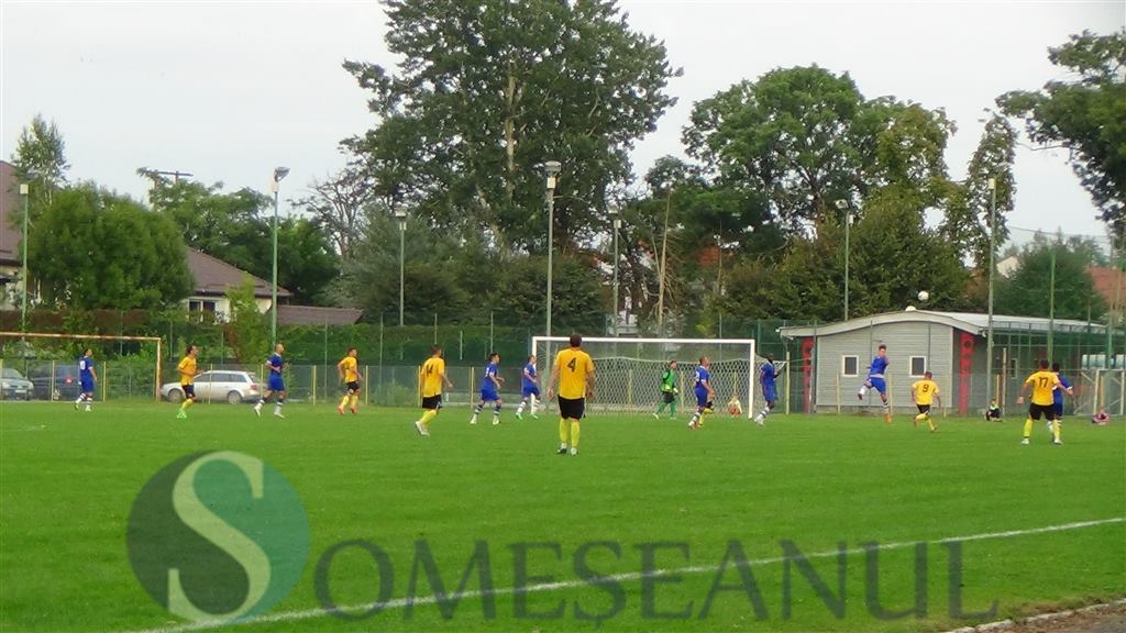 FC Unirea Dej - CS Osorhei 3-2