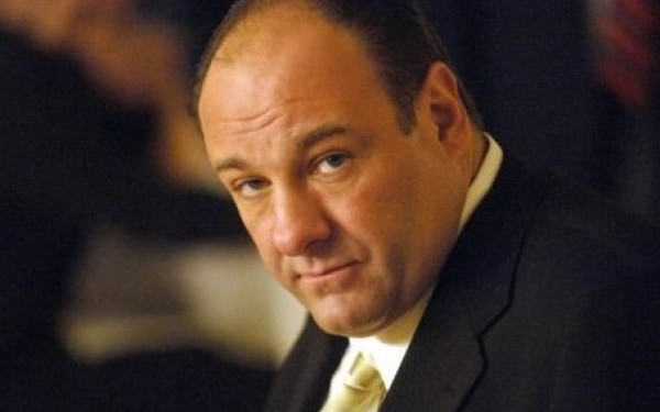 Tony Soprano-James Gandolfini