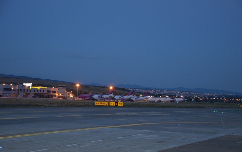 aeroportul international Cluj