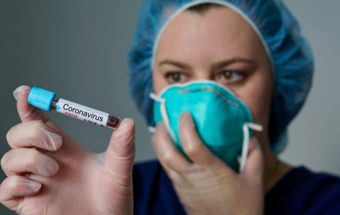coronavirus covid test